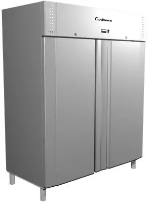 Шкаф холодильный Carboma RF1120 комбинированный