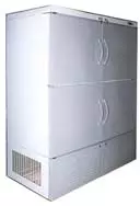 Шкаф холодильный ШХК-800 комбинированный