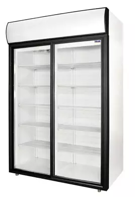 Шкаф холодильный Polair DM110Sd-S купе