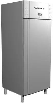Шкаф холодильный Carboma RF700 комбинированный