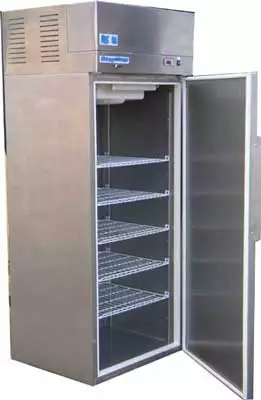 Шкаф холодильный ШХС-0,6 среднетемпературный нерж.
