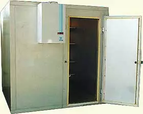 Камера холодильная КХК-18 комбинированная