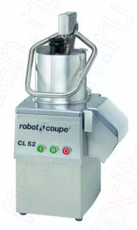 Овощерезка Robot Coupe CL52 без дисков