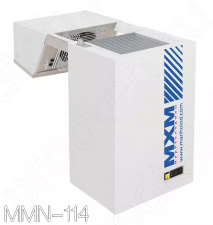 Моноблок холодильный MMN-114 среднетемпературный купить