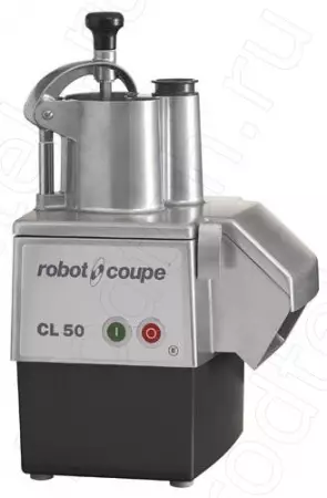 Овощерезка Robot Coupe CL50 без дисков с протиркой для пюре
