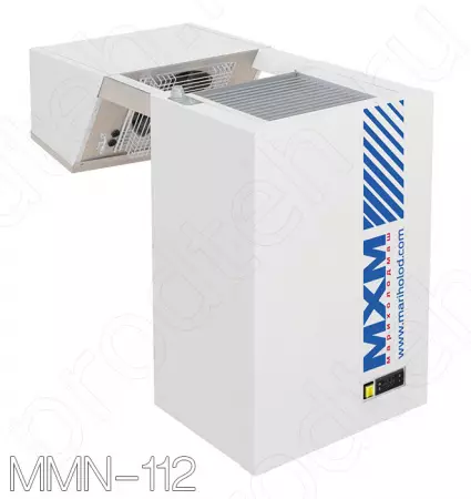 Моноблок холодильный MMN-112 среднетемпературный купить