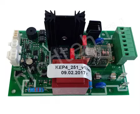 Контроллер КЭП-4 (исполнение КЭП4_2 для КЭП-4Э) 120000061026, 120000061111 купить