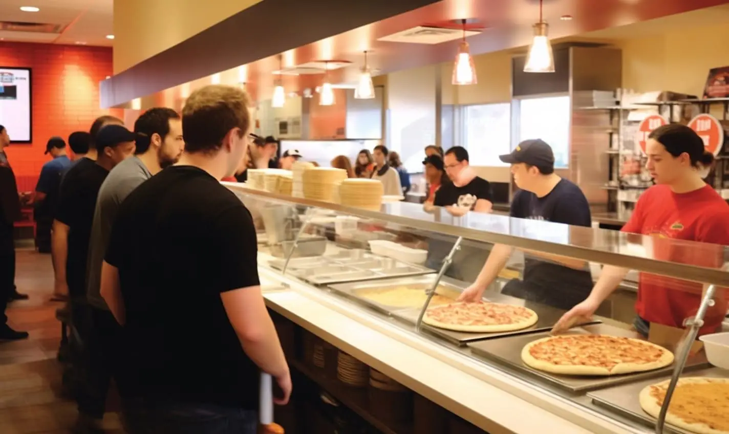 Пиццерия-конструктор