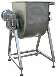 Фаршемешалка вакуумная