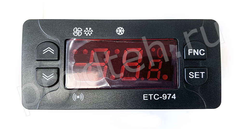Контроллер Elitech ETC-974 без датчиков.