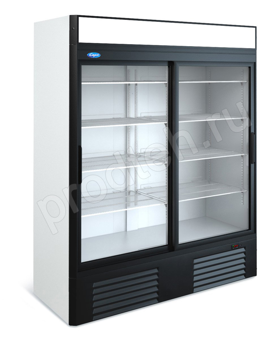 шкаф холодильный купе универсальный