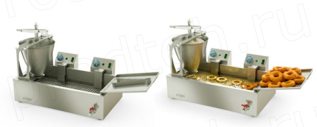 Аппарат пончиковый Гольфстрим-2М-2 Atesy купить