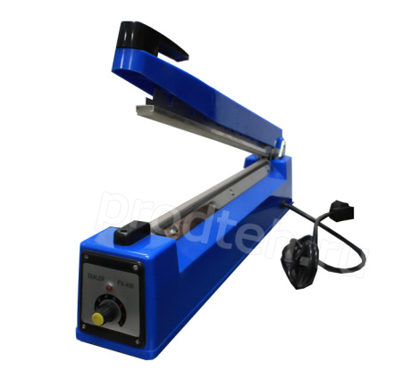 Запайщик пакетов FS-400 в пластиковом корпусе купить