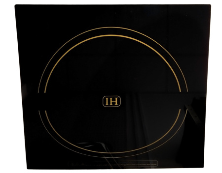 Стекло термостойкое 340х340х4 индукционной плиты LUXSTAHL купить