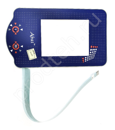 Клавиатура плёночная Абат-23 120000060486 купить