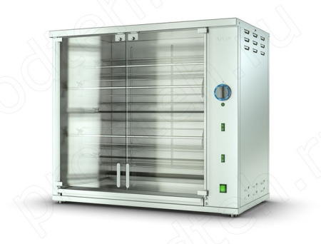 Гриль для кур Командор-2/5-Э Atesy