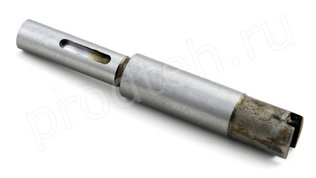 Вал привода МИМ-80.00.005 редуктора мясорубки МИМ-80 Торгмаш