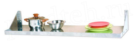 Полка кухонная ПНК-1500 ТММ открытая