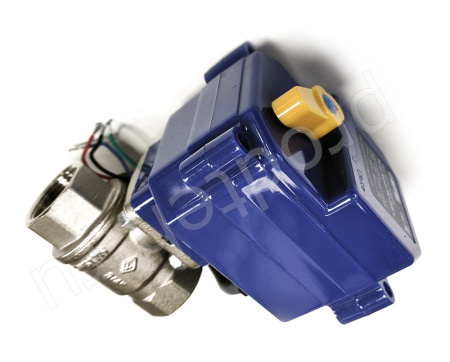 Кран с электроприводом Neptun Bugatti Pro 220В 1/2 120000026776 купить