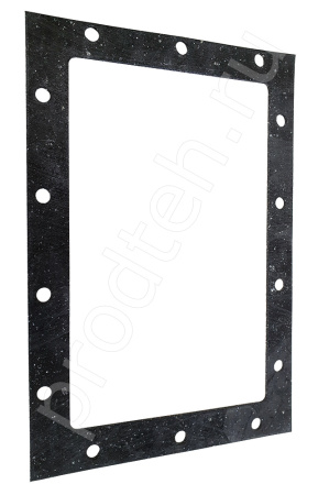 Прокладка КЭ-250В.00.019 к крышке для тэн