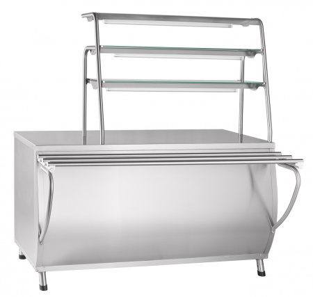 Прилавок горячих напитков ПГН-70Т-01 (Премьер) Абат