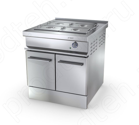 Мармит Традиция Atesy 2-х блюд паровой