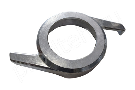 Гайка зажимная МИМ-300.01.001-01 мясорубки МИМ-300, МИМ-350 (с 06.22 г.)