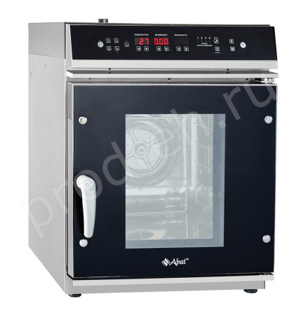 Пароконвектомат бойлерный ПКА 6-1/2П Абат купить
