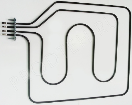Блок-ТЭН 2400W для духового шкафа электроплиты ПЭМ, ШЖЭ