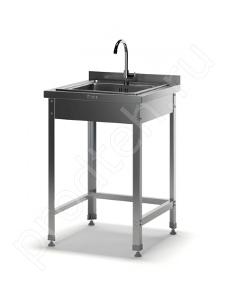 Ванна-раковина РМ-2 600/600 ТММ цельнотянутая купить