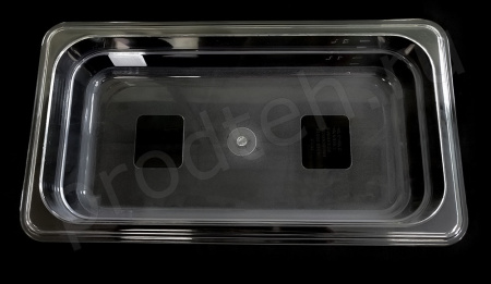 Гастроёмкость GASTRORAG GN 1/3-65 поликарбонат ёмкость 2,4 л купить