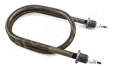 ТЭН-100А13/3,5J220-63А-01 (нерж.) для электрокотла КПЭ-160, КЭ-160 (межосевое 117 мм)