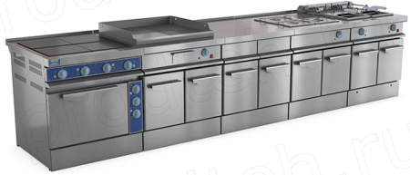 Тепловая линия Традиция Atesy