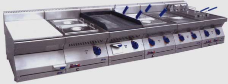 Тепловая линия (700 серия) настольная Абат