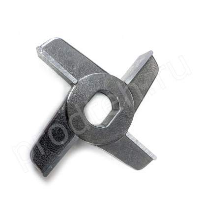 Нож двусторонний МИМ-300.01.004 (Н.Н.) для мясорубки МИМ-300, МИМ-300М, МИМ-350, ТМ-32, М-250 купить