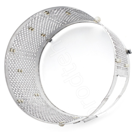 Барабан абразивный для МОК-300М (Сетка боковая МОК-150М.25.000-01)