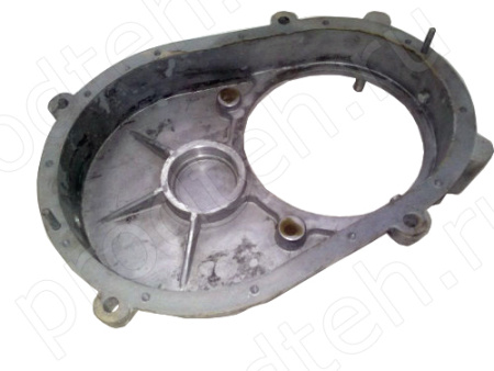 Корпус редуктора МИМ-300.02.001 для мясорубки МИМ-300 Торгмаш