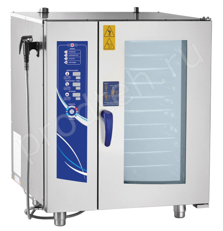 Пароконвектомат модернизированный ПКА 10-1/1ВМ2 Абат 11000019265 купить