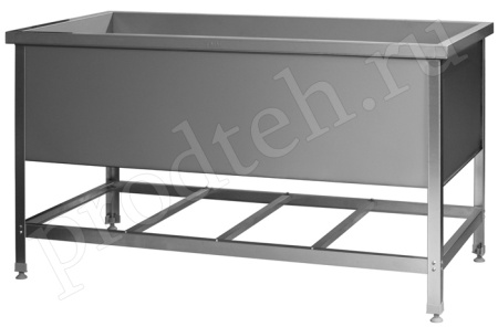 Ванна моечная длинная ВМ-12/1240 Техно ТТ котломойка