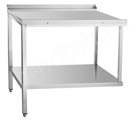 Стол раздаточный для чистой посуды СПМР-6-5 для МПК Абат