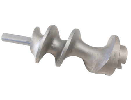 ШНЕК C ВАЛОМ В СБОРЕ МЯСОРУБКИ APACH ATS12U купить