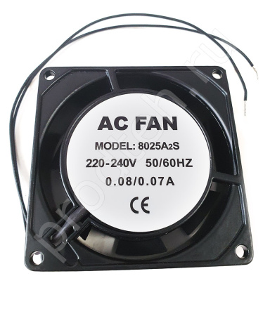 Вентилятор SF23080A2083HBL 80х80х38 мм (8025A2S) купить