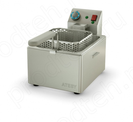 Фритюрница Евро-1х1/2-Э Atesy