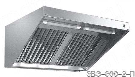 Зонт вентиляционный ЗВЭ-800-2-П Abat 21000180422