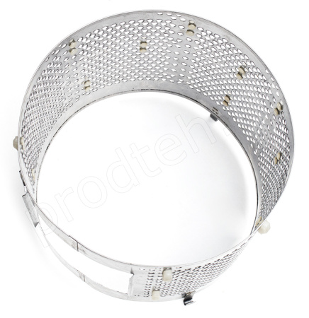 Барабан абразивный для МОК-150М/300М/300У (Сетка боковая МОК-150М.25.000) купить