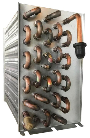 Батарея конденсатора CB 114 (5*10*300, треуг.) без отв.под диффузор 2901037d купить