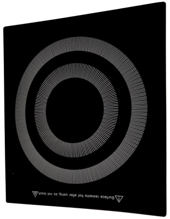 Поверхность стеклокерамическая ITERMA ПКИ-ПР360х380х250 купить