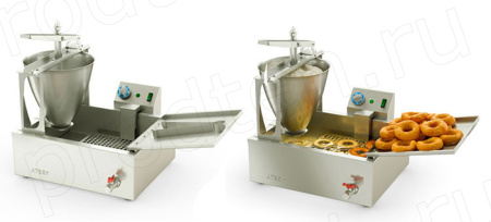 Аппарат пончиковый Гольфстрим-1/1М-2 Atesy купить