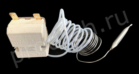 Термоcтат фритюра RoHS T190-1RF-310 50-190°С купить