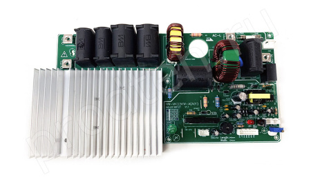 Основная плата для индукционного модуля 235*127*45 мм, 3.5 кВт, 220В Abat купить